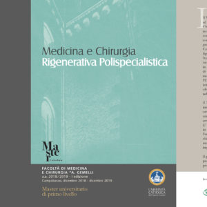 Master in Medicina e Chirurgia Rigenerativa Polispecialistica