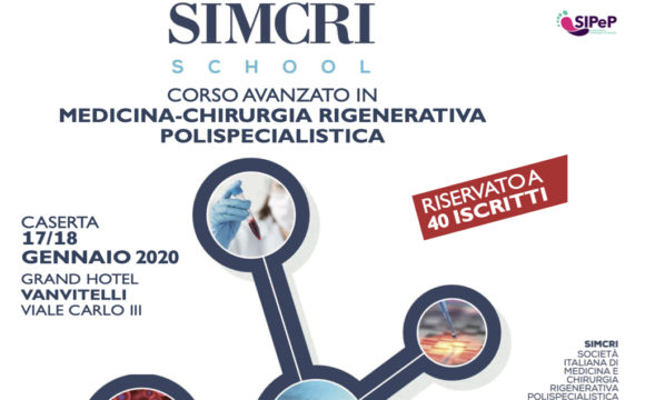 Corso Avanzato in Medicina e Chirurgia Rigenerativa Polispecialistica