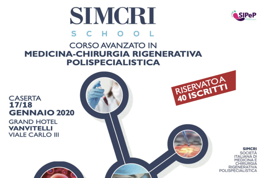 Corso Avanzato in Medicina e Chirurgia Rigenerativa Polispecialistica